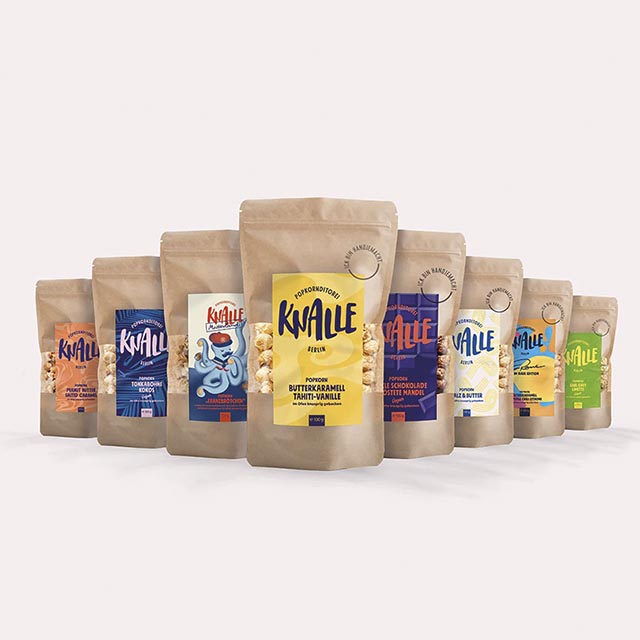 Knalle Popkornditorei | Product