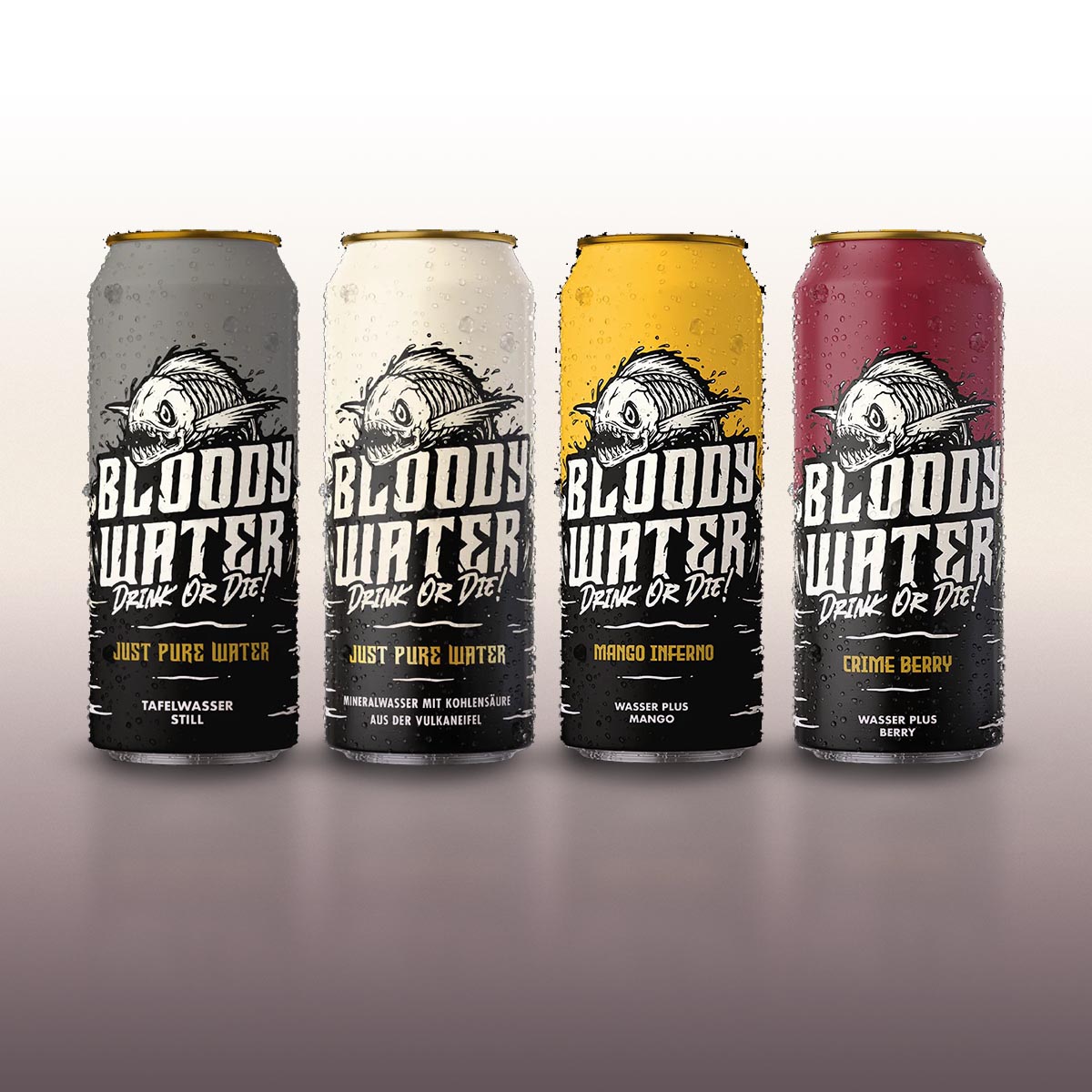 Bloody Water | Product